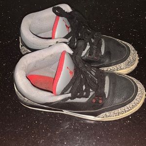 Jordan 3 cements